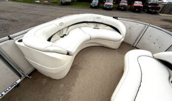 2006 Harris 23′ Royal Heritage full