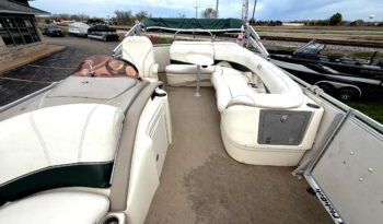 2006 Harris 23′ Royal Heritage full