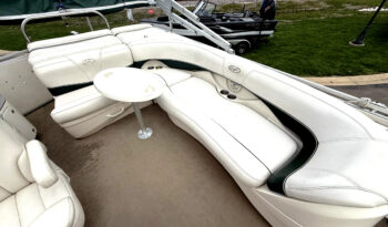 2006 Harris 23′ Royal Heritage full