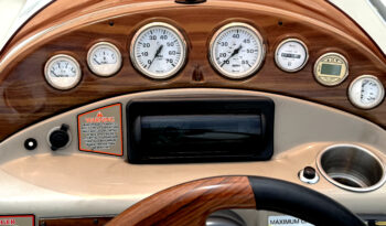 2006 Harris 23′ Royal Heritage full