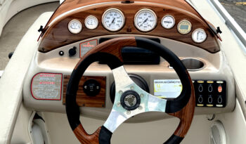 2006 Harris 23′ Royal Heritage full