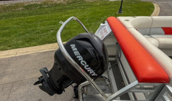 2004 JC NEPTOON W/75HP MERCURY full