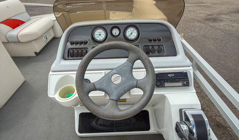 2004 JC NEPTOON W/75HP MERCURY full