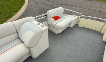 2004 JC NEPTOON W/75HP MERCURY full