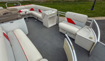 2004 JC NEPTOON W/75HP MERCURY full