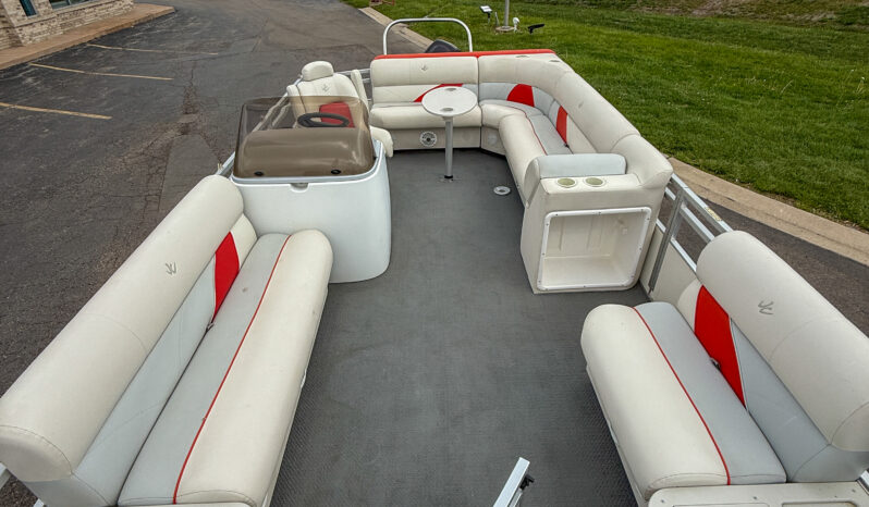 2004 JC NEPTOON W/75HP MERCURY full
