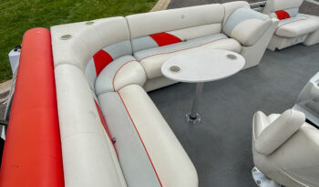 2004 JC NEPTOON W/75HP MERCURY full