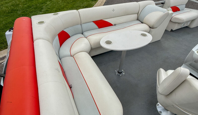 2004 JC NEPTOON W/75HP MERCURY full