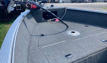 2014-1650 Lund Rebel XL with 60 Merc CT full
