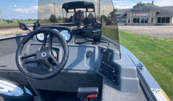 2014-1650 Lund Rebel XL with 60 Merc CT full