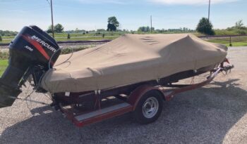 1999 Nitro 205 Sport full