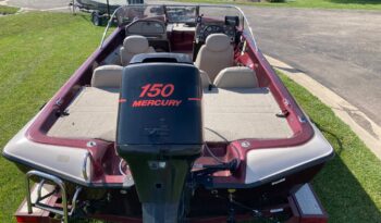 1999 Nitro 205 Sport full