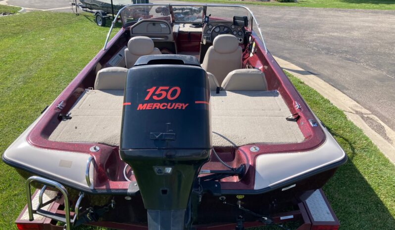 1999 Nitro 205 Sport full