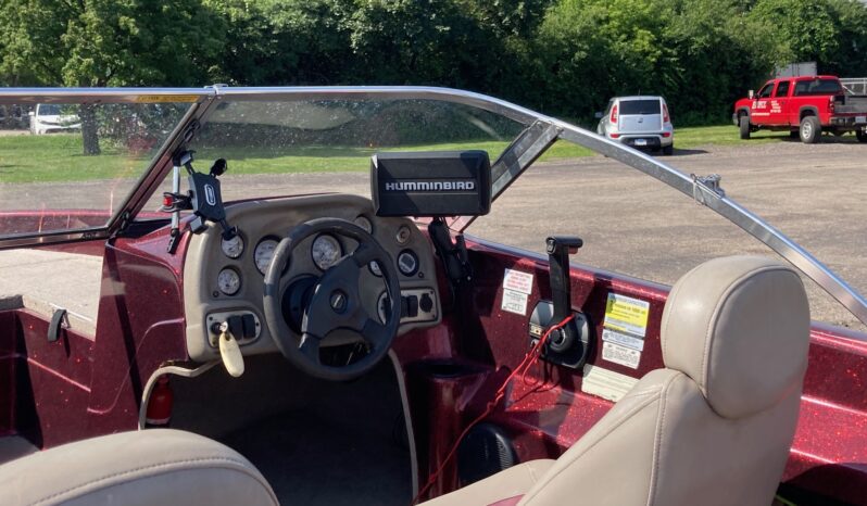 1999 Nitro 205 Sport full