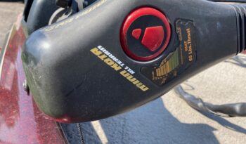 1999 Nitro 205 Sport full