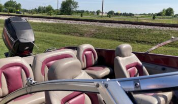 1999 Nitro 205 Sport full