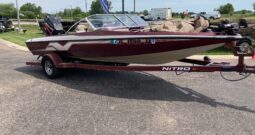 1999 Nitro 205 Sport