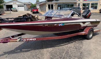 1999 Nitro 205 Sport full