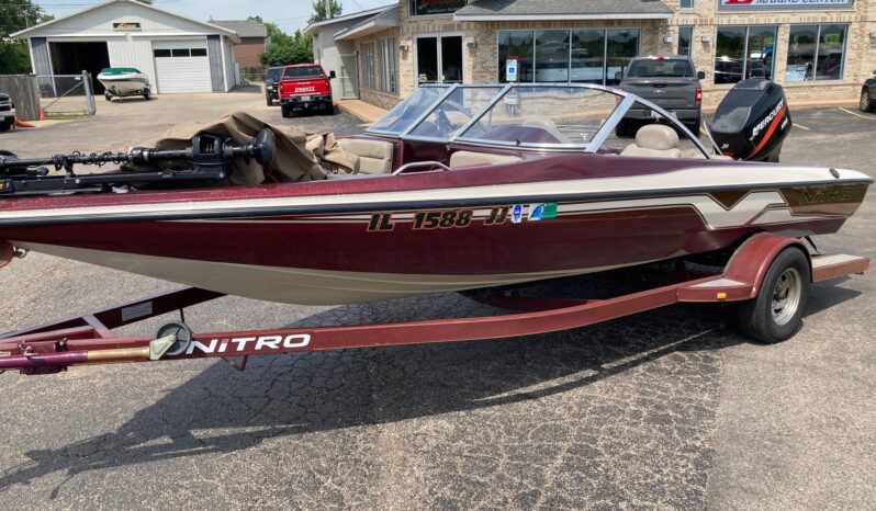 1999 Nitro 205 Sport full