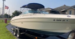 2000 SeaRay 260 Bow Rider W/ 310HP Mercruiser