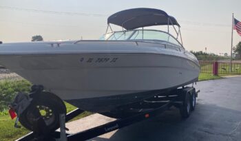 2000 SeaRay 260 Bow Rider W/ 310HP Mercruiser full