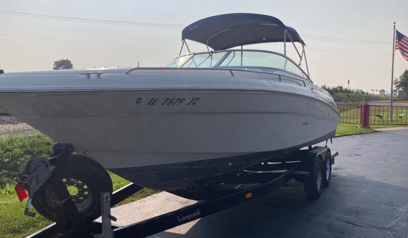 2000 SeaRay 260 Bow Rider W/ 310HP Mercruiser full