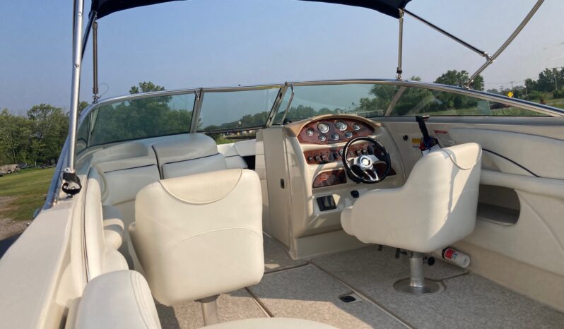 2000 SeaRay 260 Bow Rider W/ 310HP Mercruiser full