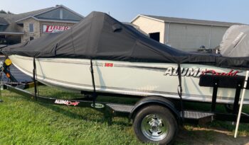 2018-Alumacraft 165 Classic Sport full