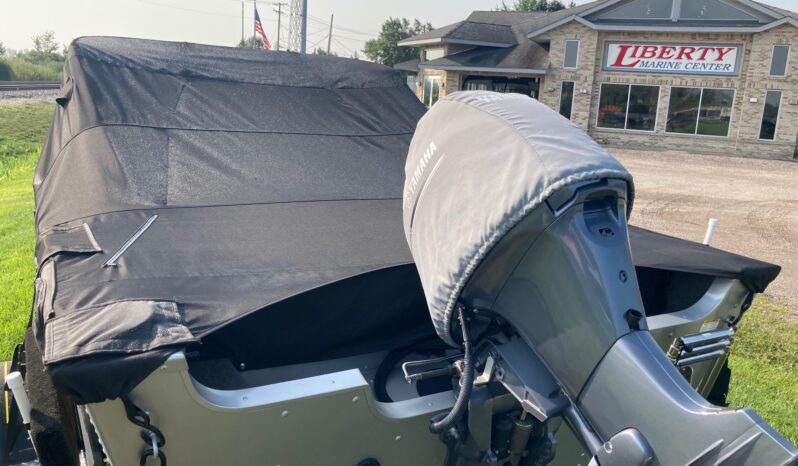 2018-Alumacraft 165 Classic Sport full