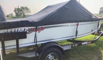 2018-Alumacraft 165 Classic Sport full