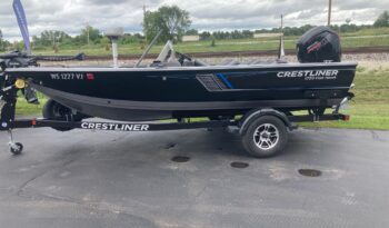 2018 -1750 Fish Hawk  with 115 Mercury Pro XS full