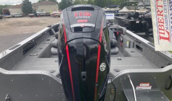 2018 -1750 Fish Hawk  with 115 Mercury Pro XS full