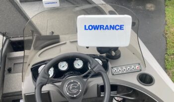2018 -1750 Fish Hawk  with 115 Mercury Pro XS full