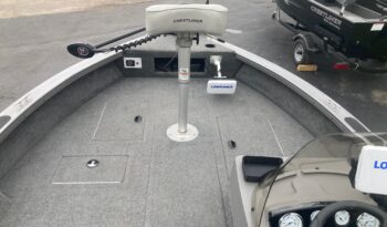 2018 -1750 Fish Hawk  with 115 Mercury Pro XS full
