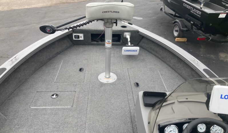 2018 -1750 Fish Hawk  with 115 Mercury Pro XS full