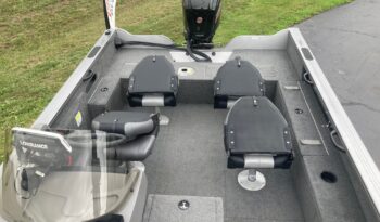 2018 -1750 Fish Hawk  with 115 Mercury Pro XS full
