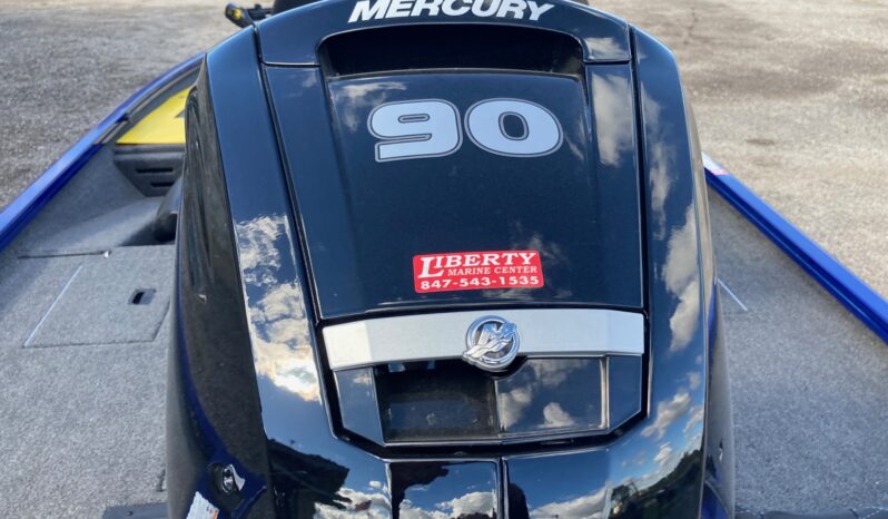 2026 XF179 with 90 Mercury full