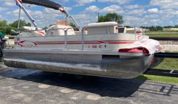 2006 SEDONA PONTOON W/YAMAHA 50HP full