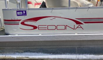 2006 SEDONA PONTOON W/YAMAHA 50HP full