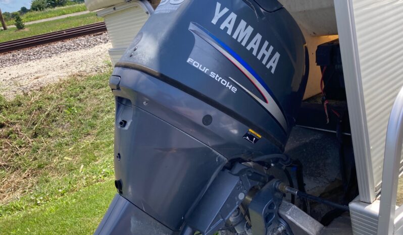 2006 SEDONA PONTOON W/YAMAHA 50HP full