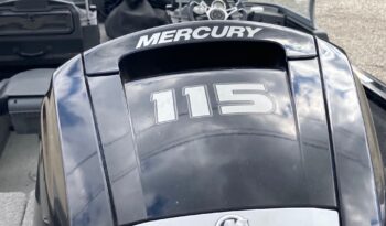 2021-1750 Fish Hawk Walk Through with 115 Mercury full