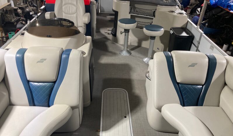 2017 Starcraft EX25 w/ 150HP Mercury 4S full