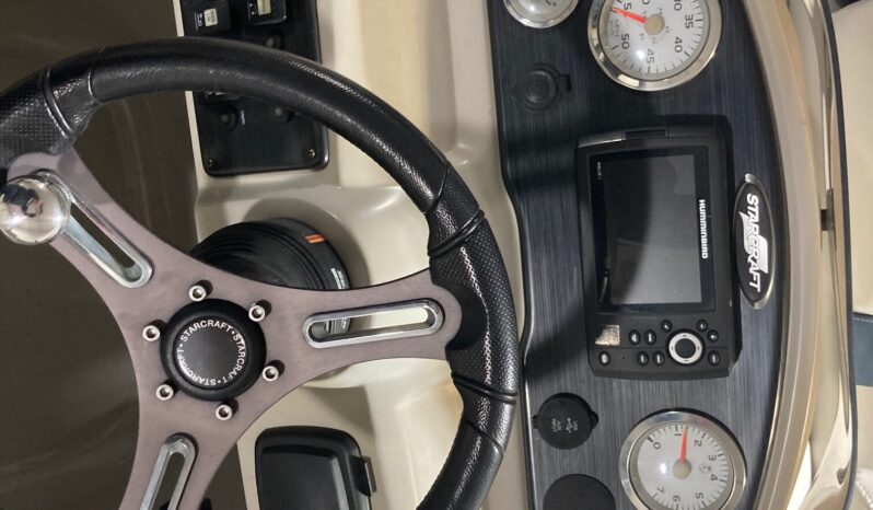 2017 Starcraft EX25 w/ 150HP Mercury 4S full