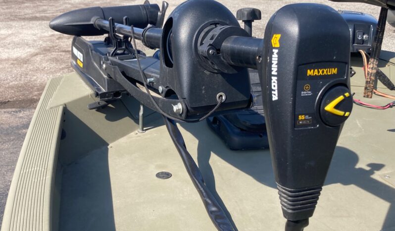 2019 Bass Tracker Grizzly 1754 full