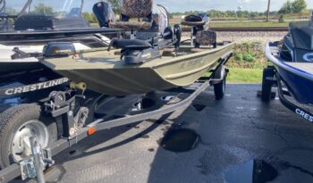 2019 Bass Tracker Grizzly 1754 full