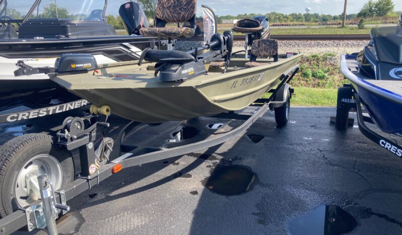2019 Bass Tracker Grizzly 1754 full