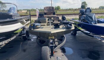2019 Bass Tracker Grizzly 1754 full