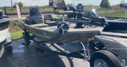 2019 Bass Tracker Grizzly 1754