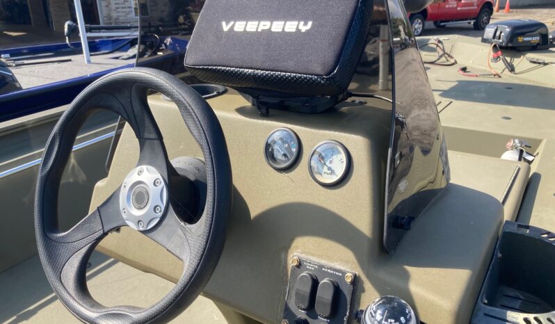 2019 Bass Tracker Grizzly 1754 full