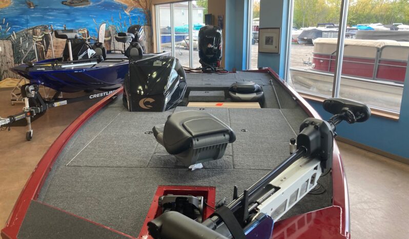 2026 XF189 with 115 Mercury Pro XS full